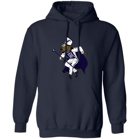 Tennessee State "The Drum Major Instinct" Full Front Pullover Hoodie - Expressions Of Blackness