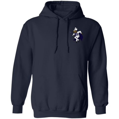 Tennessee State "The Drum Major Instinct "Left Front Pullover Hoodie - Expressions Of Blackness