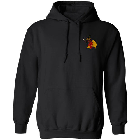 Grambling "The Drum Major Instinct"- Pullover Hoodie - Expressions Of Blackness