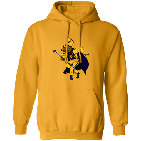 A & T Drum Major Instinct Pullover Hoodie - Expressions Of Blackness
